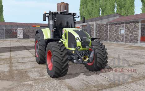 CLAAS Axion 930 pour Farming Simulator 2017
