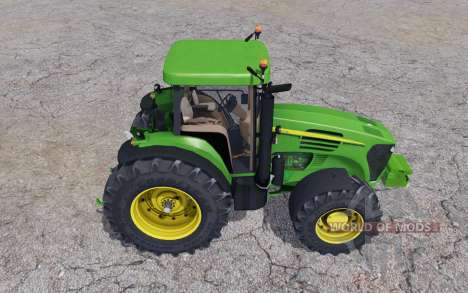John Deere 7820 für Farming Simulator 2013