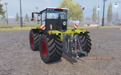 CLAAS Xerion 5000 pour Farming Simulator 2013
