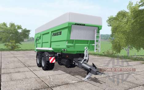 JOSKIN Trans-Space 7000-27 pour Farming Simulator 2017