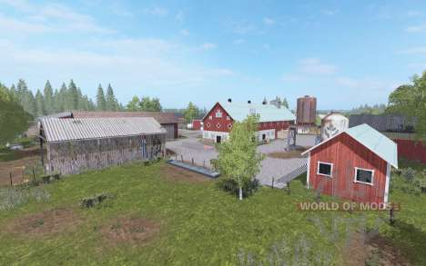 Jonsboda pour Farming Simulator 2017