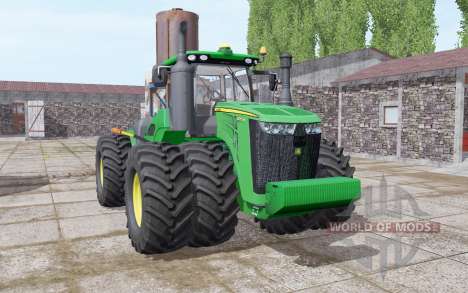 John Deere 9470R für Farming Simulator 2017