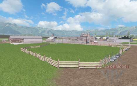 Hidden Hollow pour Farming Simulator 2017