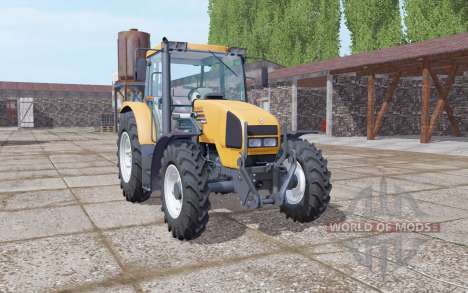 Renault Ares 550 für Farming Simulator 2017
