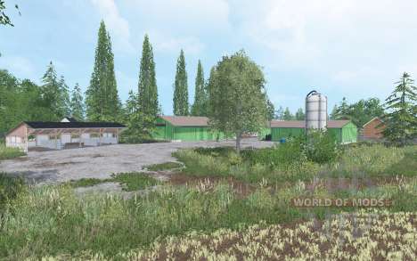 Heimenkirch für Farming Simulator 2015