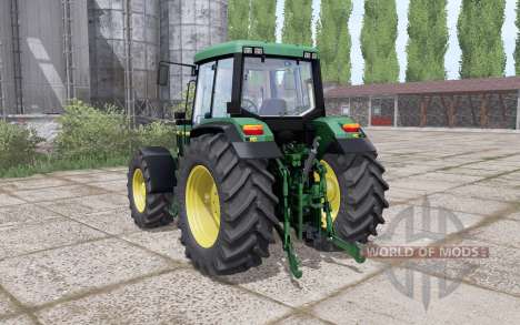 John Deere 6810 für Farming Simulator 2017