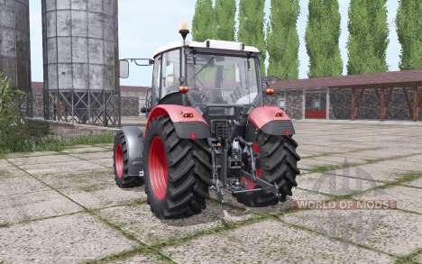 Zetor Proxima 100 pour Farming Simulator 2017