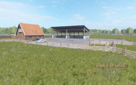 Drenthe pour Farming Simulator 2017