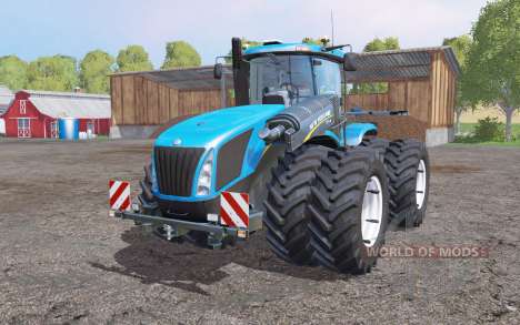 New Holland T9.700 für Farming Simulator 2015