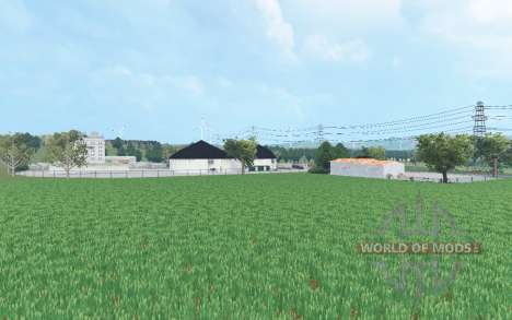 Agro Region pour Farming Simulator 2015