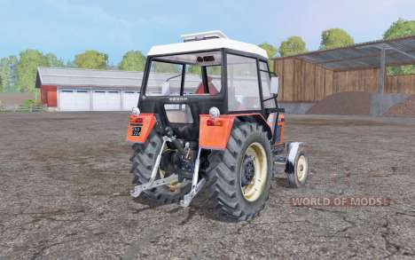Zetor 7211 für Farming Simulator 2015