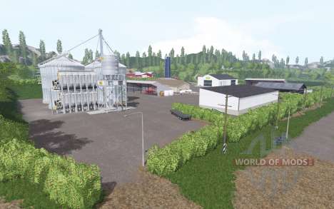 Springdale Farms für Farming Simulator 2017