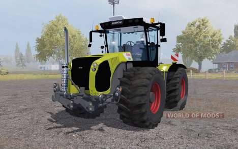 CLAAS Xerion 5000 pour Farming Simulator 2013