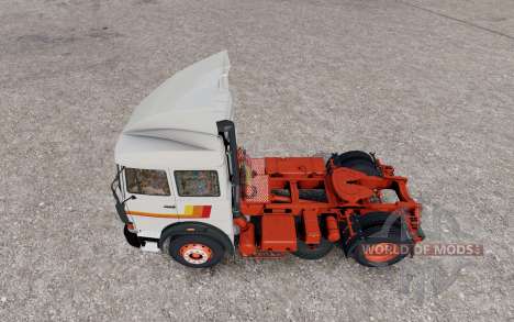 Magirus-Deutz 360 pour Euro Truck Simulator 2