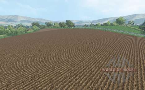 Brompton Farm für Farming Simulator 2015