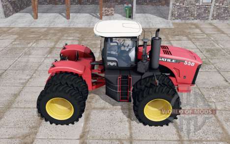 Versatile 550 pour Farming Simulator 2017