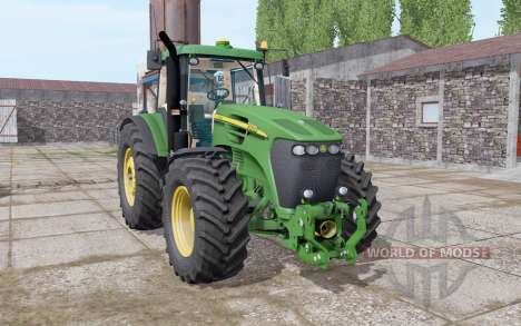 John Deere 7920 pour Farming Simulator 2017