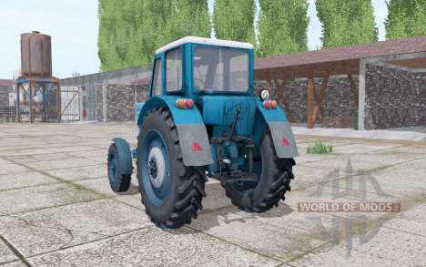 MTZ 50 Biélorussie pour Farming Simulator 2017