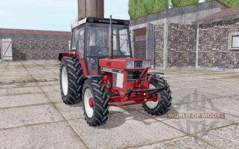 International Harvester 644 pour Farming Simulator 2017