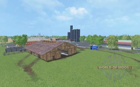 Viel Arbeit pour Farming Simulator 2015