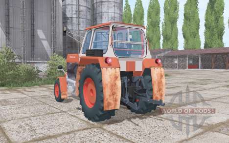 Fortschritt Zt 300-C pour Farming Simulator 2017