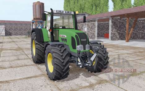 Fendt Favorit 926 für Farming Simulator 2017