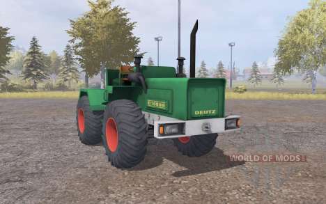 Deutz D 160 06 pour Farming Simulator 2013