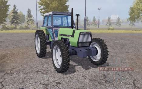Deutz-Fahr AX 4.120 für Farming Simulator 2013