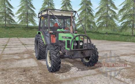 Zetor 7245 für Farming Simulator 2017