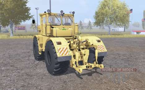 Kirovets K-700a variateur électronique pour Farming Simulator 2013