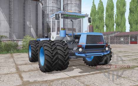 Skoda-LIAZ 180 pour Farming Simulator 2017