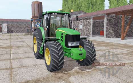 John Deere 7430 für Farming Simulator 2017