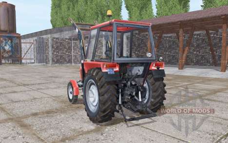 URSUS C-362 pour Farming Simulator 2017