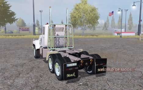 Mack R600 pour Farming Simulator 2013