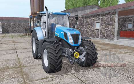 New Holland T7.260 pour Farming Simulator 2017