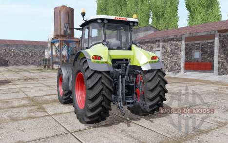 CLAAS Axion 830 pour Farming Simulator 2017