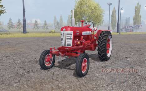 Farmall 450 pour Farming Simulator 2013