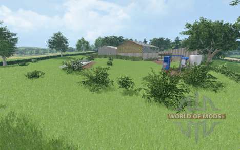 Smithfield Farm für Farming Simulator 2015