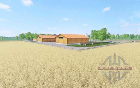 Nord Agrar pour Farming Simulator 2015