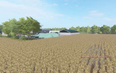 Drenthe pour Farming Simulator 2017