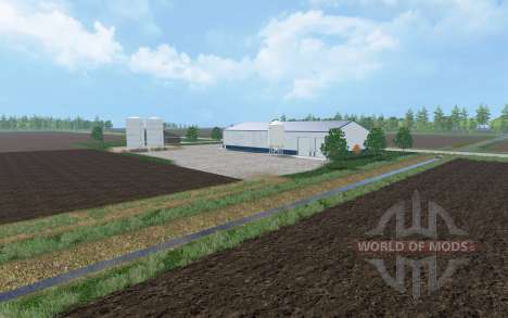 Northwest Ohio pour Farming Simulator 2015