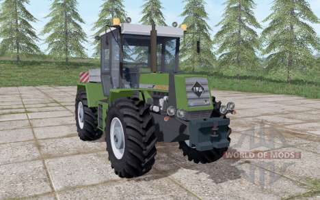 Fortschritt Zt 323 für Farming Simulator 2017