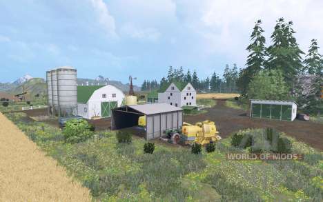 OGF pour Farming Simulator 2015