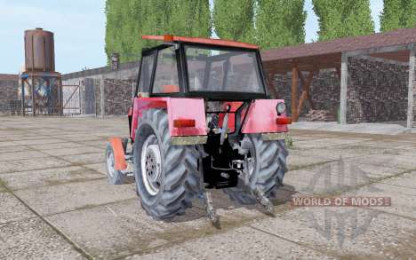 URSUS 902 pour Farming Simulator 2017