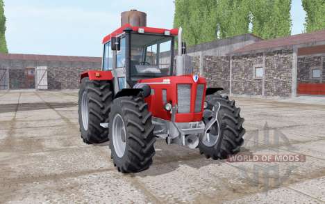 Schluter Super 1500 TVL pour Farming Simulator 2017