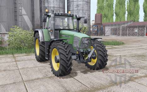 Fendt Favorit 824 pour Farming Simulator 2017