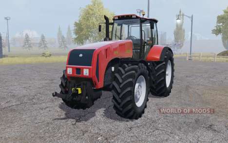Belarus 3522 für Farming Simulator 2013