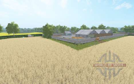 Millhouse Farm für Farming Simulator 2017