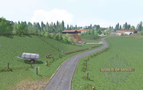 Holzer für Farming Simulator 2017