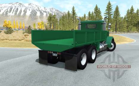 Gavril T-Series Caisson pour BeamNG Drive
